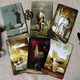 Миниатюра изображения товара Гадальные карты Tarotmania Таро Madhouse Tarot / vtar002