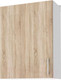 Миниатюра изображения товара Шкаф навесной для кухни Stolline Уют 275.07 (белый/дуб сонома)