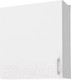 Миниатюра изображения товара Шкаф навесной для кухни Stolline Уют 275.05 (белый/белый)