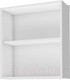 Миниатюра изображения товара Шкаф навесной для кухни Stolline Уют 275.05 (белый/белый)