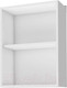 Миниатюра изображения товара Шкаф навесной для кухни Stolline Уют 275.07 (белый/белый)