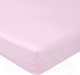 Миниатюра изображения товара Простыня Luxsonia Поплин на резинке 80x200 / Мр0040-3 (розовый)