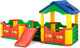 Миниатюра изображения товара Игровой комплекс Happy Box JM-802D