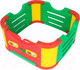 Миниатюра изображения товара Игровой комплекс Happy Box JM-802D