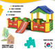 Миниатюра изображения товара Игровой комплекс Happy Box JM-802D