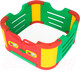 Миниатюра изображения товара Игровой комплекс Happy Box JM-802D