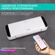 Миниатюра изображения товара Тепловентилятор Timberk T-FH2000-H19MC-WF