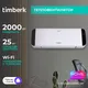 Миниатюра изображения товара Тепловентилятор Timberk T-FH2000-H19MC-WF
