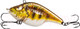 Миниатюра изображения товара Воблер Fishtank Penalty Target / PT9S-SL (Striped Lemon)