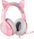 Миниатюра изображения товара Наушники-гарнитура Onikuma K9 Pink Cat