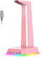 Миниатюра изображения товара Подставка для наушников Onikuma ST-02 (Oni Pink)