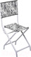 Миниатюра изображения товара Стул складной Тонар СР-400C / T-FC-400S-DG