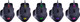 Миниатюра изображения товара Мышь Redragon Bullseye RGB / 71164