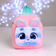 Миниатюра изображения товара Детский рюкзак Milo Toys Заяц / 7790628