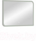 Миниатюра изображения товара Зеркало Континент Fantasy Led 80x60