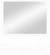 Миниатюра изображения товара Зеркало Континент Fantasy Led 80x60
