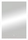 Миниатюра изображения товара Зеркало Континент Sevilla Led 60x80