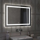Миниатюра изображения товара Зеркало Континент Rimini Led 80x60