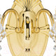 Миниатюра изображения товара Бра Osgona Classic 700622