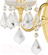 Миниатюра изображения товара Бра Osgona Classic 700622