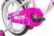 Миниатюра изображения товара Детский велосипед Novatrack Aancona 167AANCONA.WT9