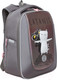 Миниатюра изображения товара Школьный рюкзак Grizzly RAf-392-6 (серый)