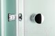 Миниатюра изображения товара Душевой уголок Saniteco SN-902W (90x90)