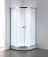 Миниатюра изображения товара Душевой уголок Saniteco SN-1001W (100x100)