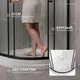 Миниатюра изображения товара Душевой уголок Saniteco SN-801B (80x80)