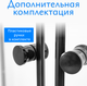 Миниатюра изображения товара Душевой уголок Saniteco SN-1001B (100x100)