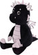 Миниатюра изображения товара Мягкая игрушка Maxitoys Дракон Микки / MT-MRT012311-2-28