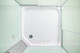 Миниатюра изображения товара Душевая кабина Saniteco SN-380W (80x80)