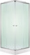 Миниатюра изображения товара Душевая кабина Saniteco SN-390W (90x90)