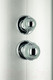 Миниатюра изображения товара Душевая кабина Saniteco SN-390W (90x90)