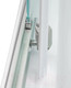 Миниатюра изображения товара Душевая кабина Saniteco SN-390W (90x90)