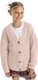 Миниатюра изображения товара Кофта для малышей Amarobaby Knit / AB-OD21-KNIT19S/00-98 (белый/розовый, р.98)