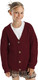 Миниатюра изображения товара Кофта для малышей Amarobaby Knit / AB-OD21-KNIT19S/08-104 (бордовый, р.104)