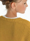 Миниатюра изображения товара Кофта для малышей Amarobaby Knit / AB-OD21-KNIT19S/04-104 (желтый, р.104)