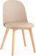 Миниатюра изображения товара Стул Stool Group Fog с подушкой / SL-7022DM (бежевый, деревянные ножки)