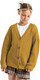 Миниатюра изображения товара Кардиган детский Amarobaby Knit / AB-OD21-KNIT19S/04-128 (желтый, р.128)