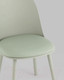 Миниатюра изображения товара Стул Stool Group Fog с подушкой / SL-7022DP (серо-зеленый)