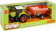 Миниатюра изображения товара Трактор игрушечный Bondibon Сельское хозяйство / ВВ5944