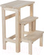 Миниатюра изображения товара Табурет-лестница Рыжий кот 005848