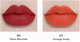 Миниатюра изображения товара Помада для губ L'ocean Matte Stick №04 (Red Moon)