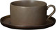 Миниатюра изображения товара Чашка с блюдцем Corone Luminare HS027534/HS027535 / фк1920