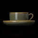 Чашка с блюдцем Corone Primavera HD003248/HD003249 / фк1762 — фото 6