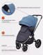 Миниатюра изображения товара Детская универсальная коляска Rant Flex Pro 2 в 1 2023 / RA074 (синий)
