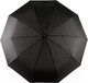 Миниатюра изображения товара Зонт складной Rain Berry 734-6310N (черный)