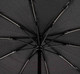 Миниатюра изображения товара Зонт складной Rain Berry 734-6310N (черный)