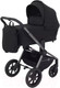 Миниатюра изображения товара Детская универсальная коляска Rant Flex Pro 2 в 1 2023 / RA074 (черный)